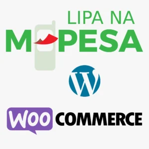 WooCommerce M-PESA plugin