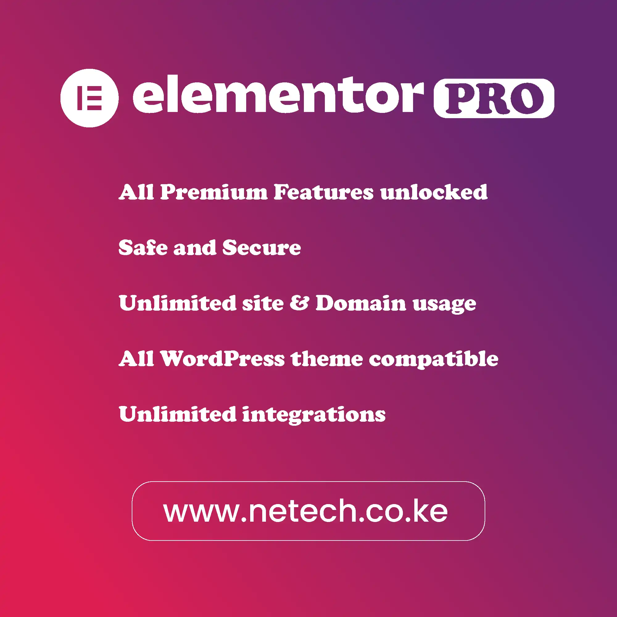 Elementor Pro Page Builder for WordPress - FREE download